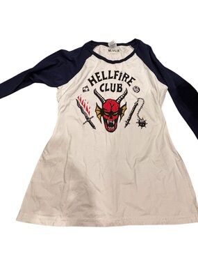 Netflix Hellfire Club Tee